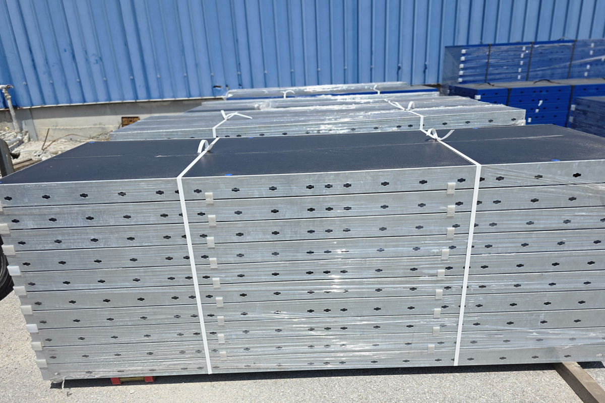 Varieco πλαισιωτό στοιχείο 0.30x2.70m HDG